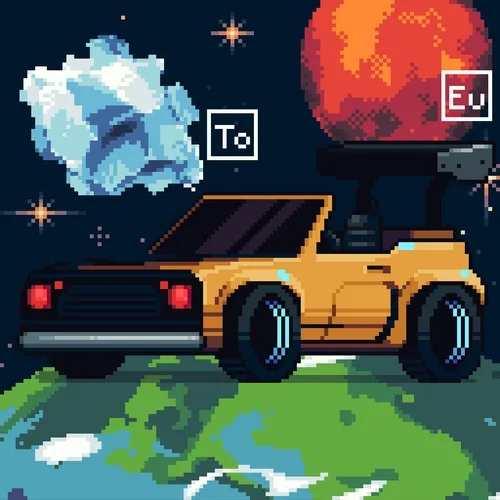 TON Auto pixels