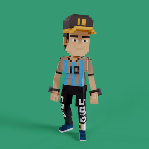 Maradona #0574