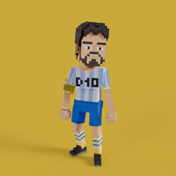 Maradona #1087