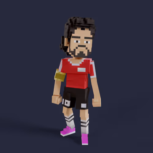 Maradona #1402