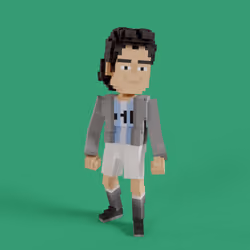 Maradona #0403