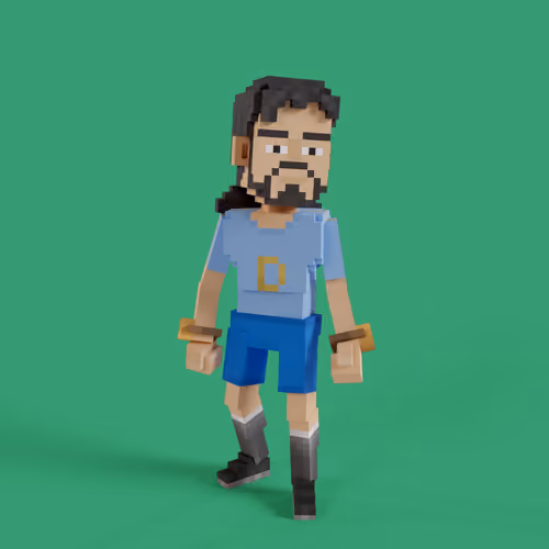Maradona #1033