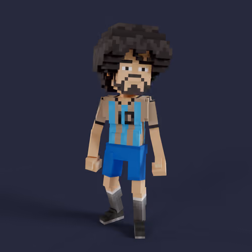 Maradona #1012