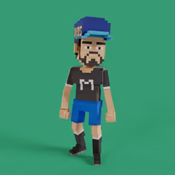 Maradona #0094