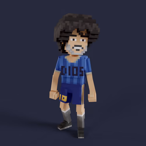 Maradona #1418
