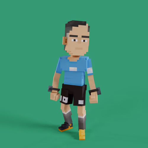 Maradona #0542