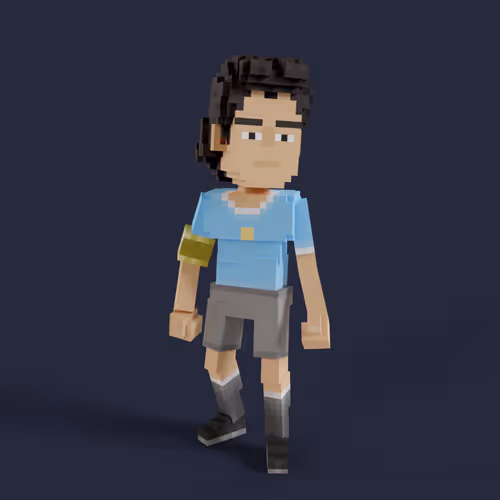 Maradona #0893