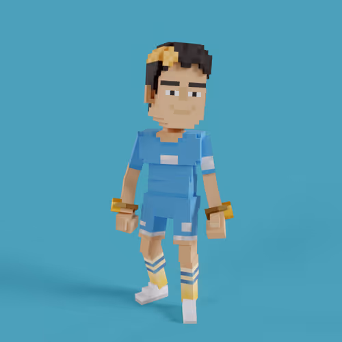 Maradona #0771