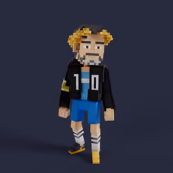 Maradona #0765
