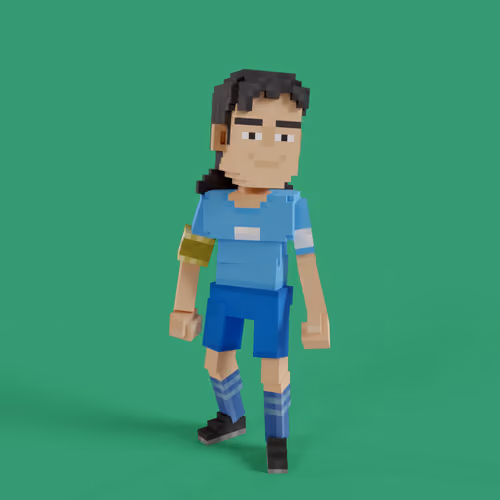 Maradona #0240