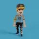 Maradona #0938