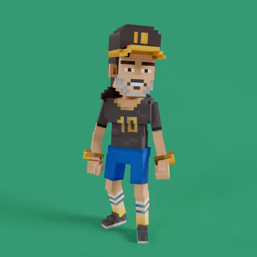 Maradona Avatars logo
