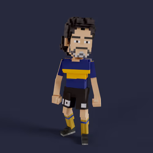 Maradona #1368