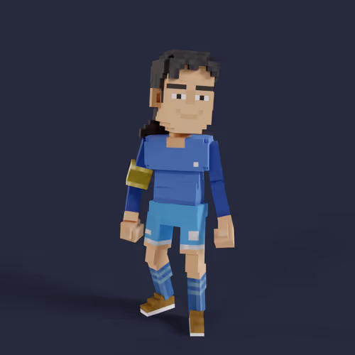 Maradona #0540