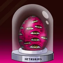 Metasaurs Eggs #8294