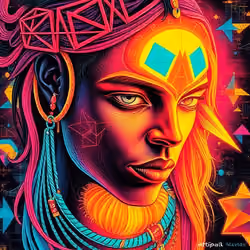 Tribal "Maya"