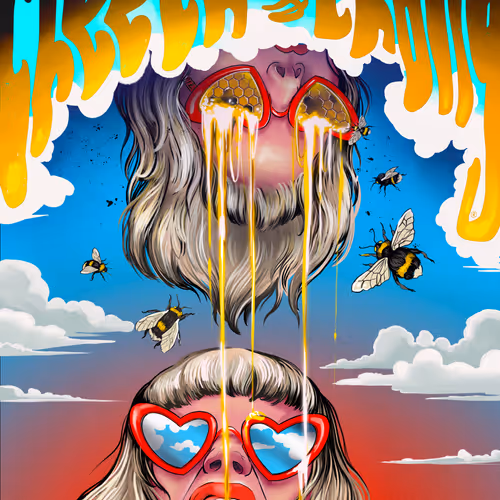Cheech And Chong Poster Art