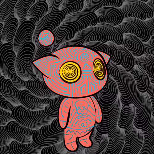 Spooky Season Tfoust10 X Reddit Collectible Avatar