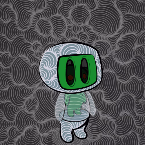 Spooky Season Tfoust10 X Reddit Collectible Avatar