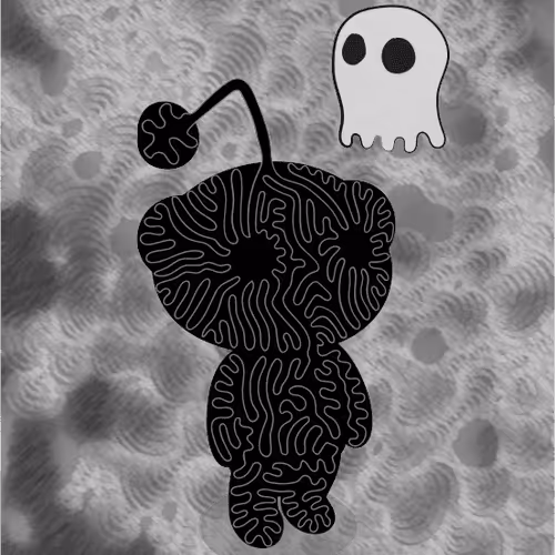 Spooky Season Tfoust10 X Reddit Collectible Avatar