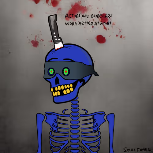Skullfamilia
