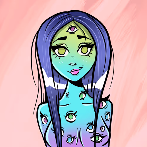 MetaVixen #467