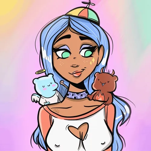MetaVixen Collab #020