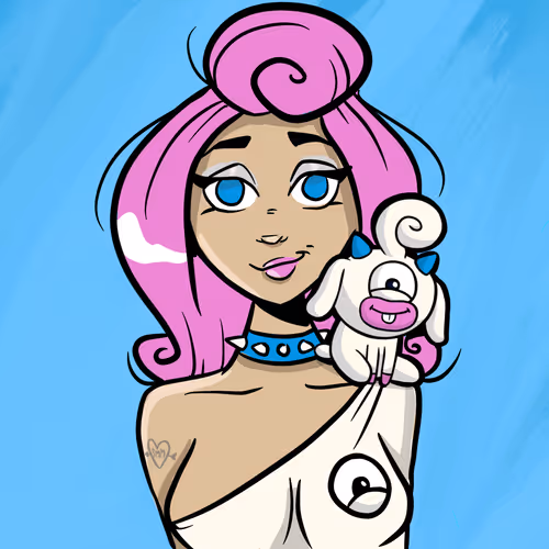 MetaVixen Collab #011