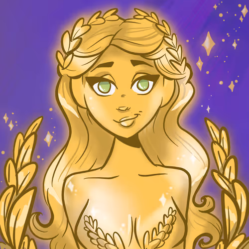 Gold MetaVixen