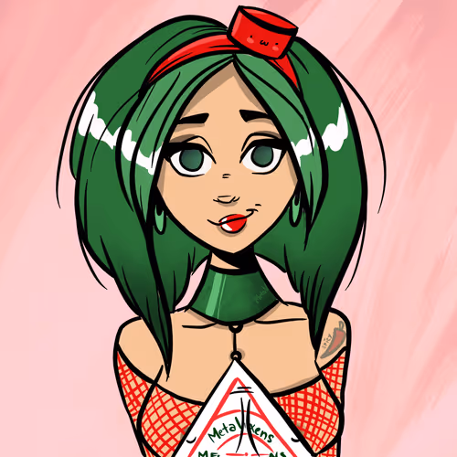 MetaVixen #469