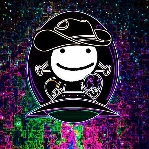 Alien Greg #14