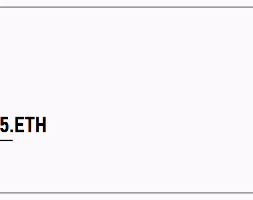 Business Card 5345.eth