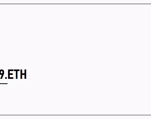 Business Card 6909.eth