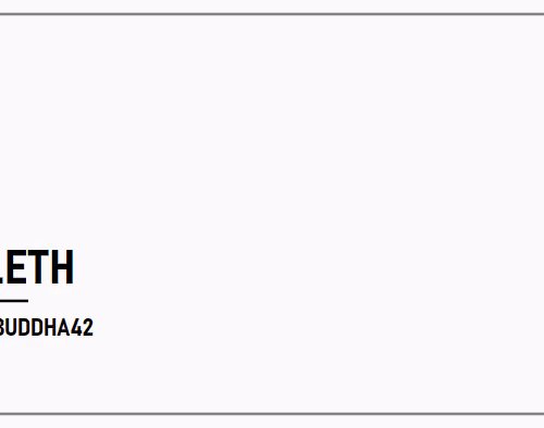Business Card 1116.eth