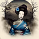 Les geisha de tsuiho
