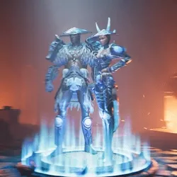 [Armor] Ice Walker