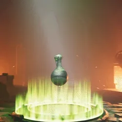 [Artifact] Cursed Vial