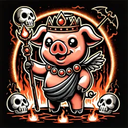 Hades Pig