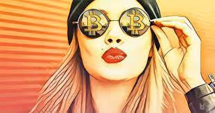 Crypto girl - 9agyC9No3D