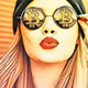 Crypto girl - 9agyC9No3D
