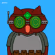Owl Dude #9950
