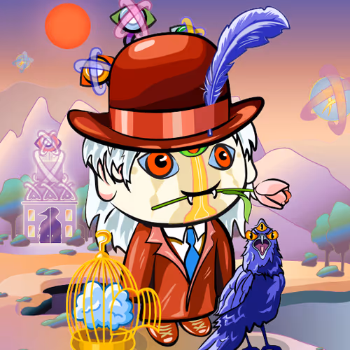 Future Realities Karonuke X Reddit Collectible Ava