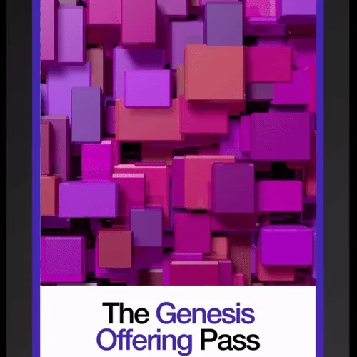 Artfi Genesis Offering Pass