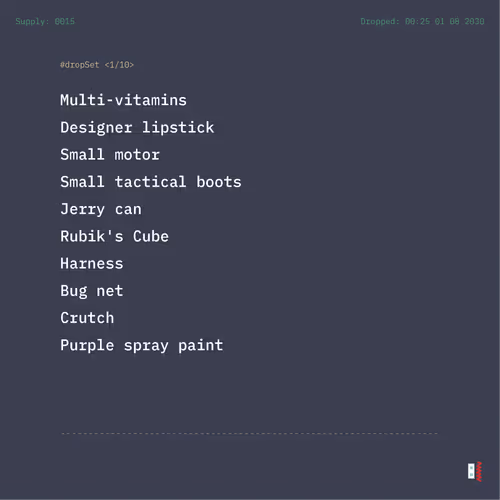 Item #15 Media