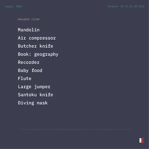 Item #5 Media