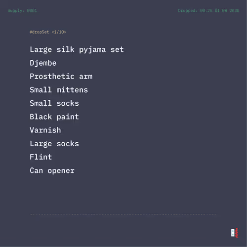 Item #1 Media