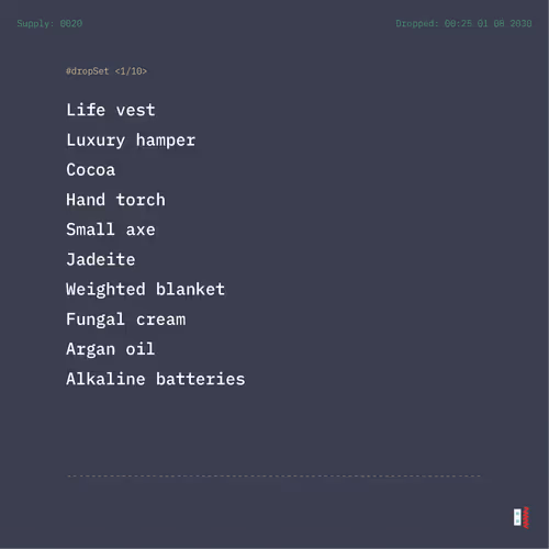 Item #20 Media
