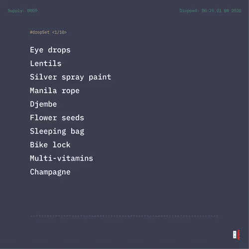 Item #9 Media