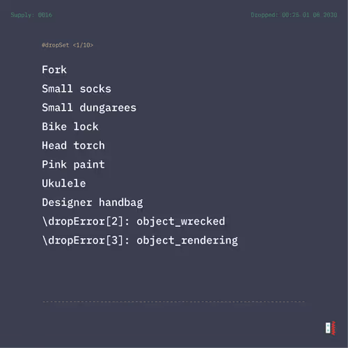 Item #16 Media