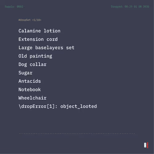 Item #2 Media